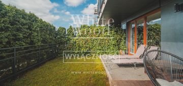 2-pokojowe mieszkanie 50 m2 z ogrodem 31 m2