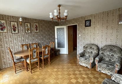 Przestronne 3-pokojowe mieszkanie warszawska