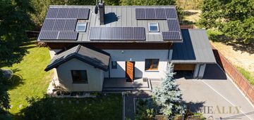 Wygodny dom dla rodziny blisko lasu 30 min od waw