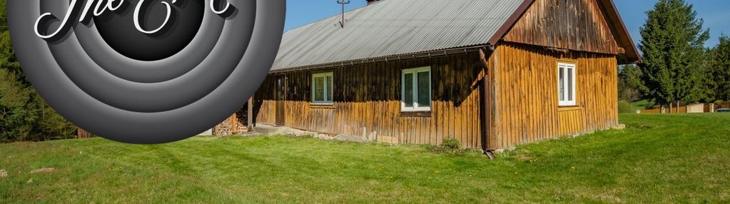 Dom w malowniczej scenerii pogórza rożnowskiego