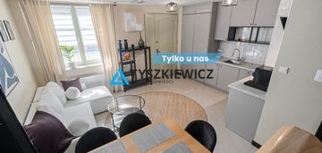 Apartament na starym mieście w gdańsku