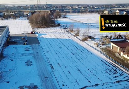 Ogromna działka 2436 m² – ruszaj z budową!