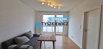 Atrakcyjne mieszkanie dwupokojowe na wynajem!