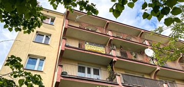 Mieszkanie 4-pokojowe 64 m² – sidorska, biała podl