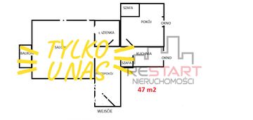 Mieszkanie w centrum żyrardowa !