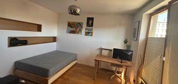 Kawalerka na włochach