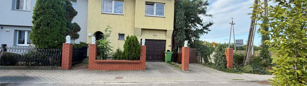 Dom na sprzedaż w wągrowcu