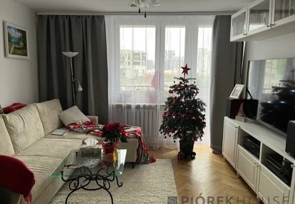 3-pokojowe mieszkanie na pradze-południe