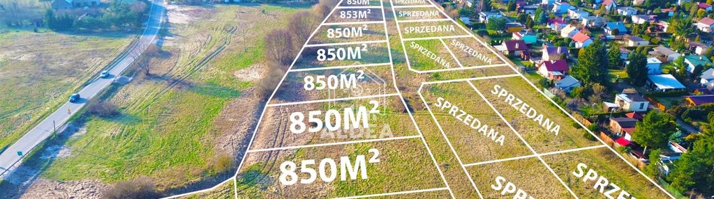 Idealna parcela dla inwestora