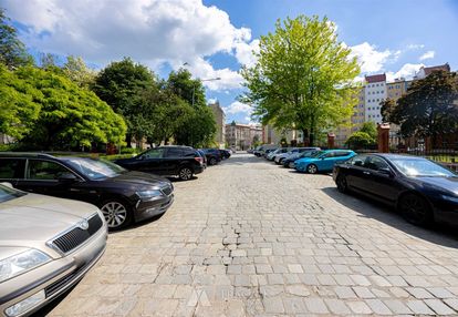 Możliwe3pokoje,co-podłogowe,parter,parksłowiański