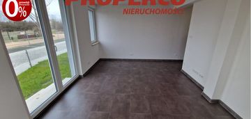 Mieszkanie 2 pok., 47,25 m2, parter, na stoku