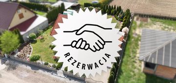Komfortowy dom z doskonałą komunikacją z bukiem, poznaniem i tarnowem podgórnym!