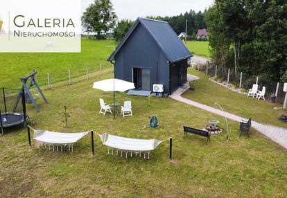 Szymonówko – nowoczesny domek 800 m od jeziora