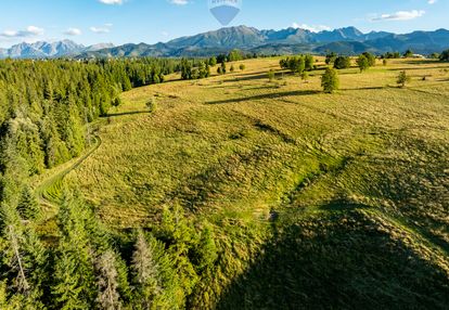 Działka rolno leśna zakopane
