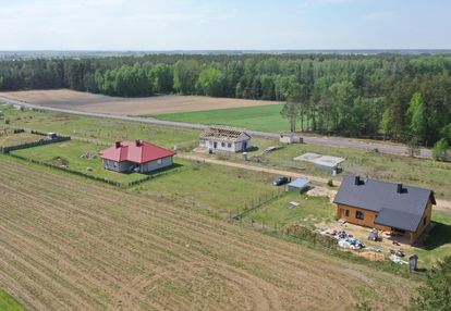 Działka w jarnutach, 10 minut od ostrołęki, miejsce na wymarzony domek
