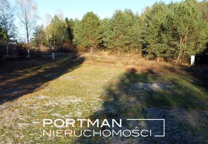 Kameralna działka w dziechcińcu