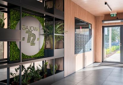 Gajowa 72 aproinvest apartament dwupokojowy