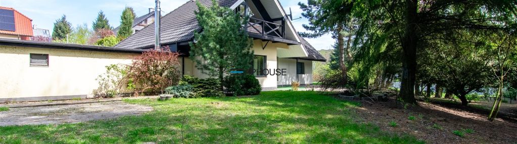 4 sypialnie garaż ogród działka 2700m2 wola wyżgi