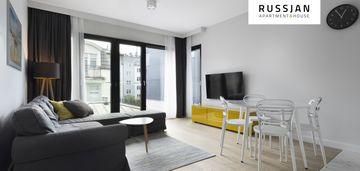 Stylowy apartament w sercu sopotu