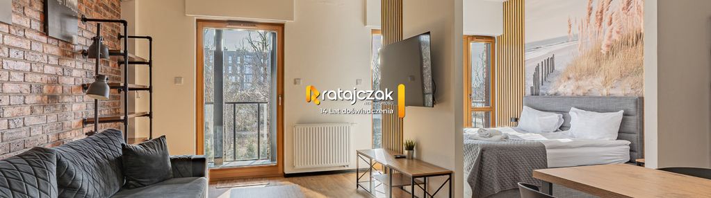 2w1 nowoczesne, luksusowe apartamenty -śródmieście