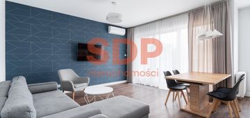 3 pokoje na sielcach | 2 łazienki | klimatyzacja | 2 miejsca garażowe