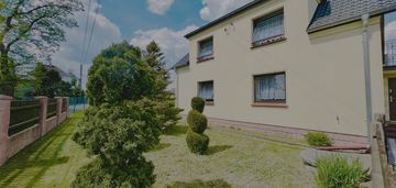 Dom z potencjałem w domecku –120 m², działka 24,8a