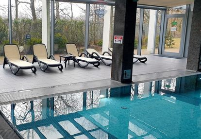 Klimatyzowany apartament | basen | widok na wartę