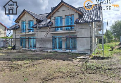 Dom bliźniak rębiechowo okolice gdańska