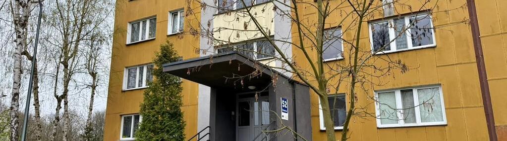 3-pokojowe mieszkanie z balkonem – zagórze