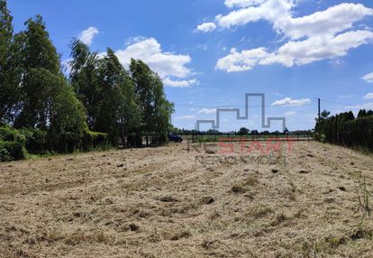 Działka budowlana blisko błonia