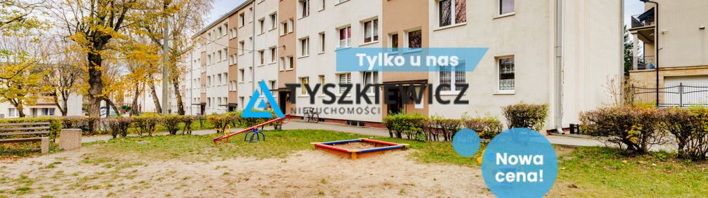 Jedyne takie mieszkanie w wejherowie - 4 pokoje