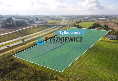 Działka miszewko 22045 m2