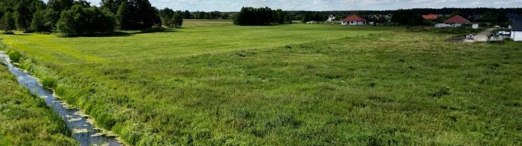 Tylko u nas! działka budowlana, kruszyn krajeński