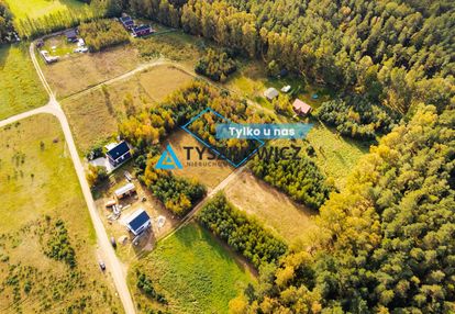 Działka budowlana w odargowie – cisza i natura