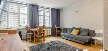 Wyjątkowa kawalerka 35 m2 stare miasto gdańsk