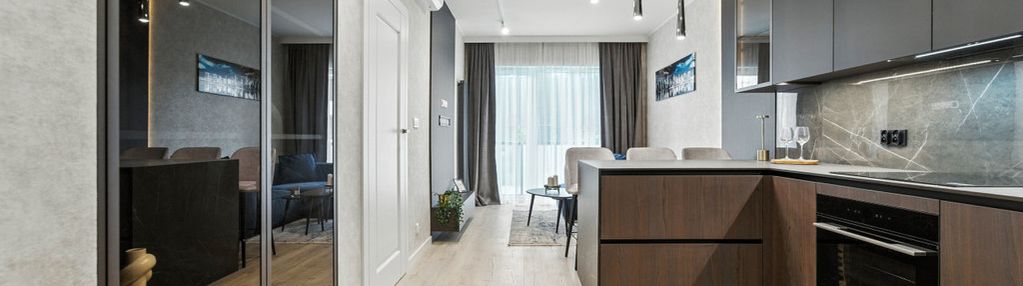 Apartament premium – centrum katowic