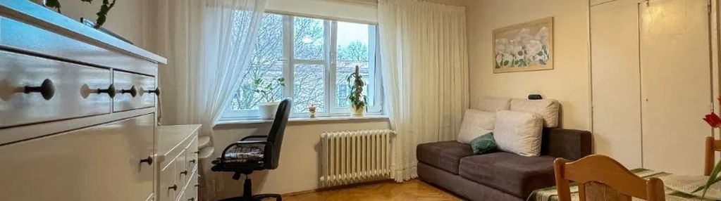 1 pokojowe mieszkanie  ul. nowolipki muranów