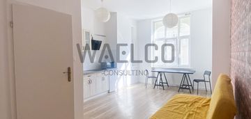 4pack kawalerki, zrewitalizowana kamienica!