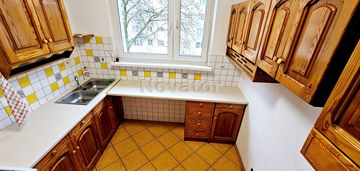 Przestronne m-3 na błoniu, blok ii piętro, balkon!