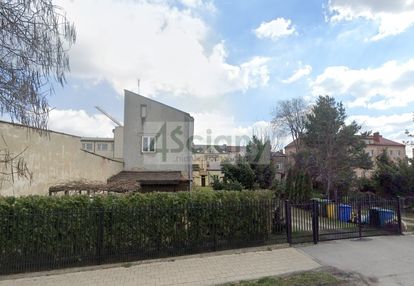 Działka pod zabudowę wielorodzinną