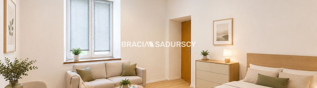 Mieszkanie inwestycyjne w centrum krakowa