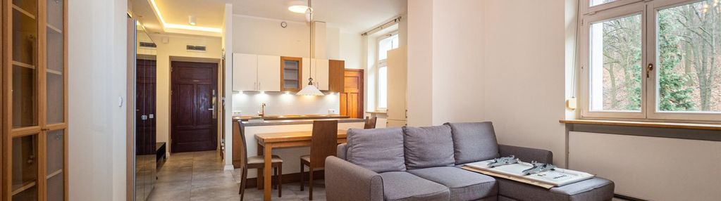 Nowe 2-pok/ zamoyskiego /pets/ parking/ przy parku