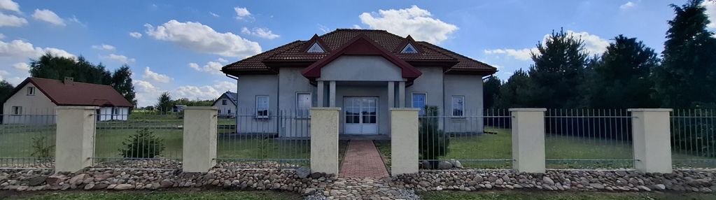 Dom w krępicach, blisko wrocławia