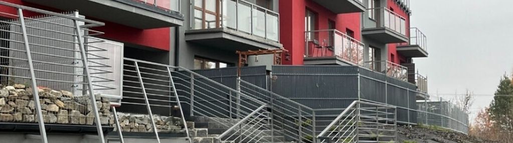 Przestronne mieszkanie w stanie deweloperskim 62m2