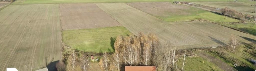Działka budowlana na granicy milicza