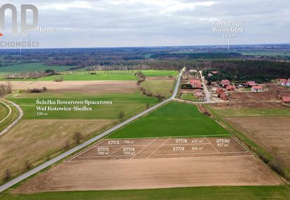 Działka budowlana | media | raty bez banku | zamiana | siedlce