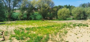 Zabłocie gmina biskupice działka 11,76a z mediami