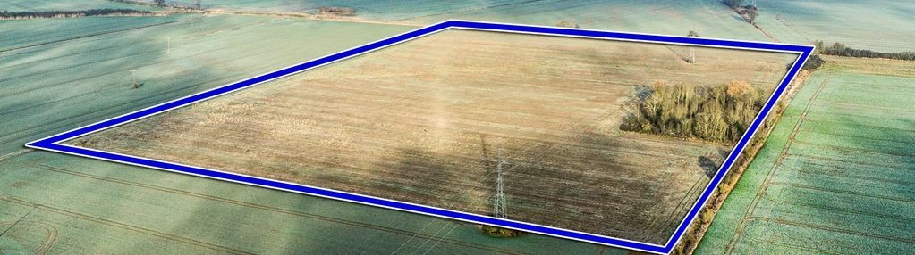 Na sprzedaż grunty orne riiia 8,75 ha