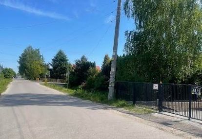 Działka 5548 m² budowlana z mediami.