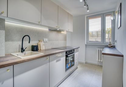 4 pokojowe mieszkanie po remoncie przy parku
